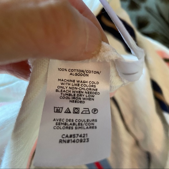 NWT LOU & GREY FOR LOFT
SOFTSERVE SLUB MIDI TEE DRESS - Picture 7 of 8